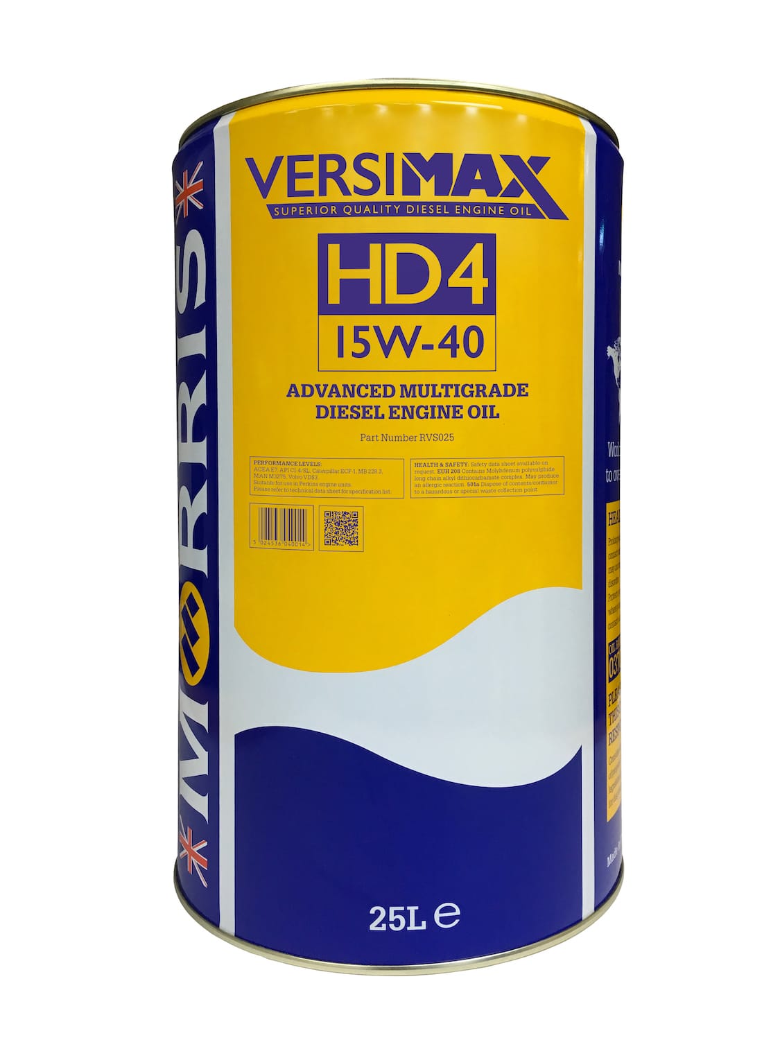 Versimax HD4 15W-40