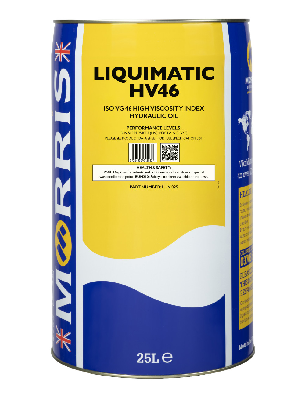Liquimatic HV46