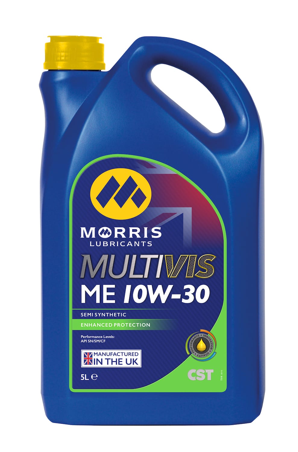 Multivis CST ME 10W-30 (Select Markets Only)