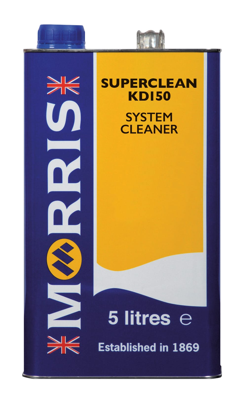 Superclean KD150 System Cleaner