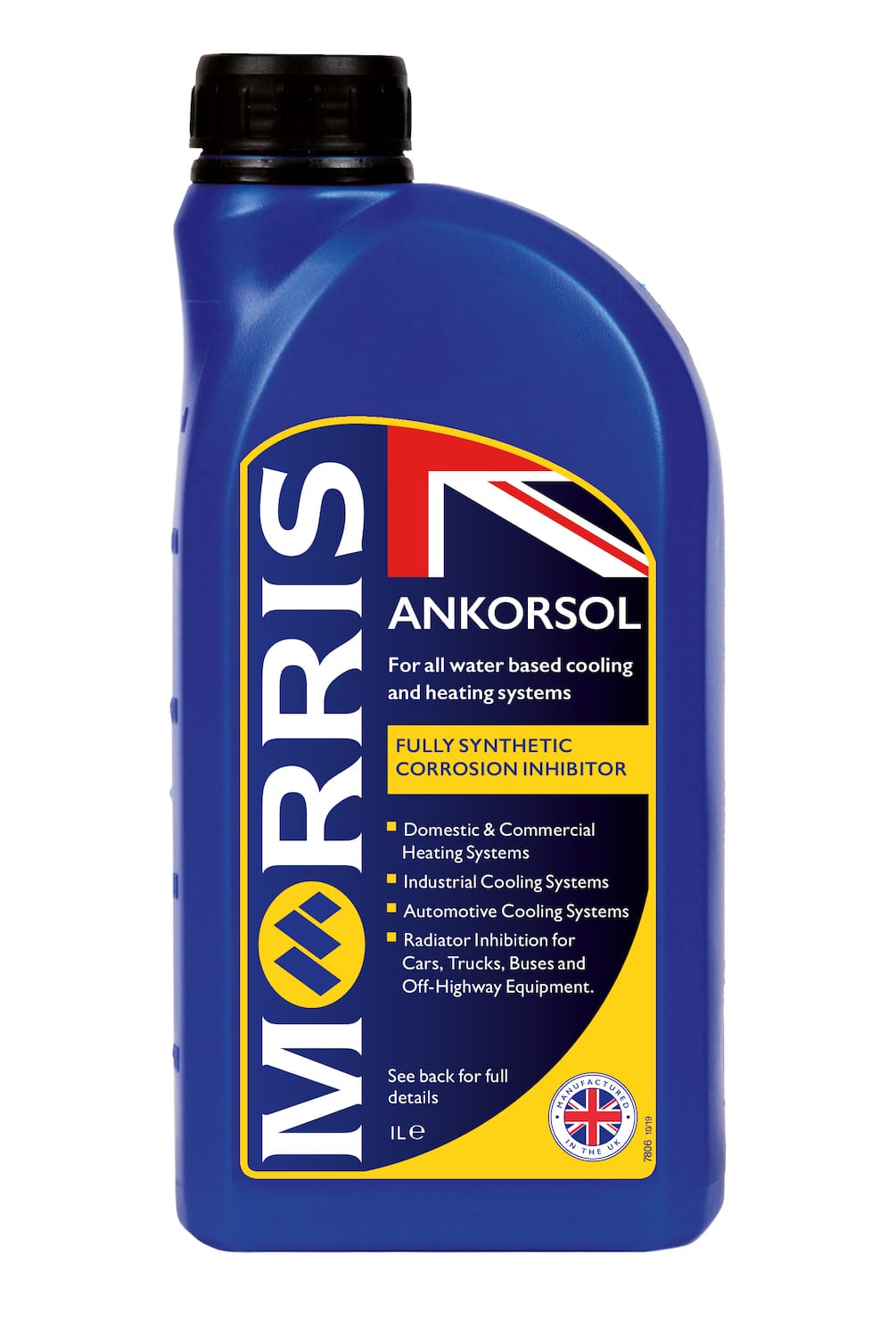 Ankorsol Anti Corrosion Fluid