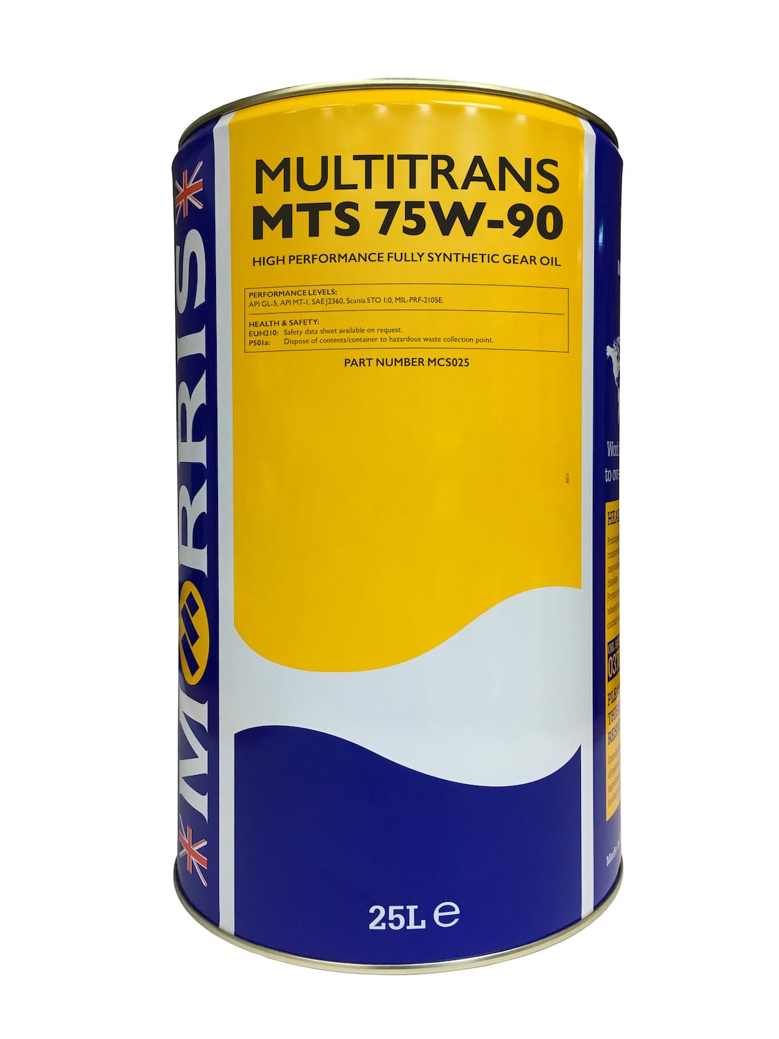 Multitrans MTS 75W-90
