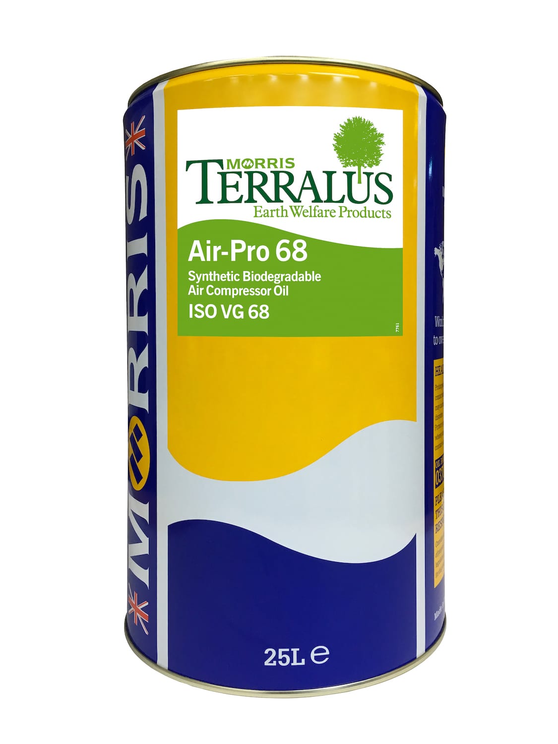 Terralus Air-Pro 68
