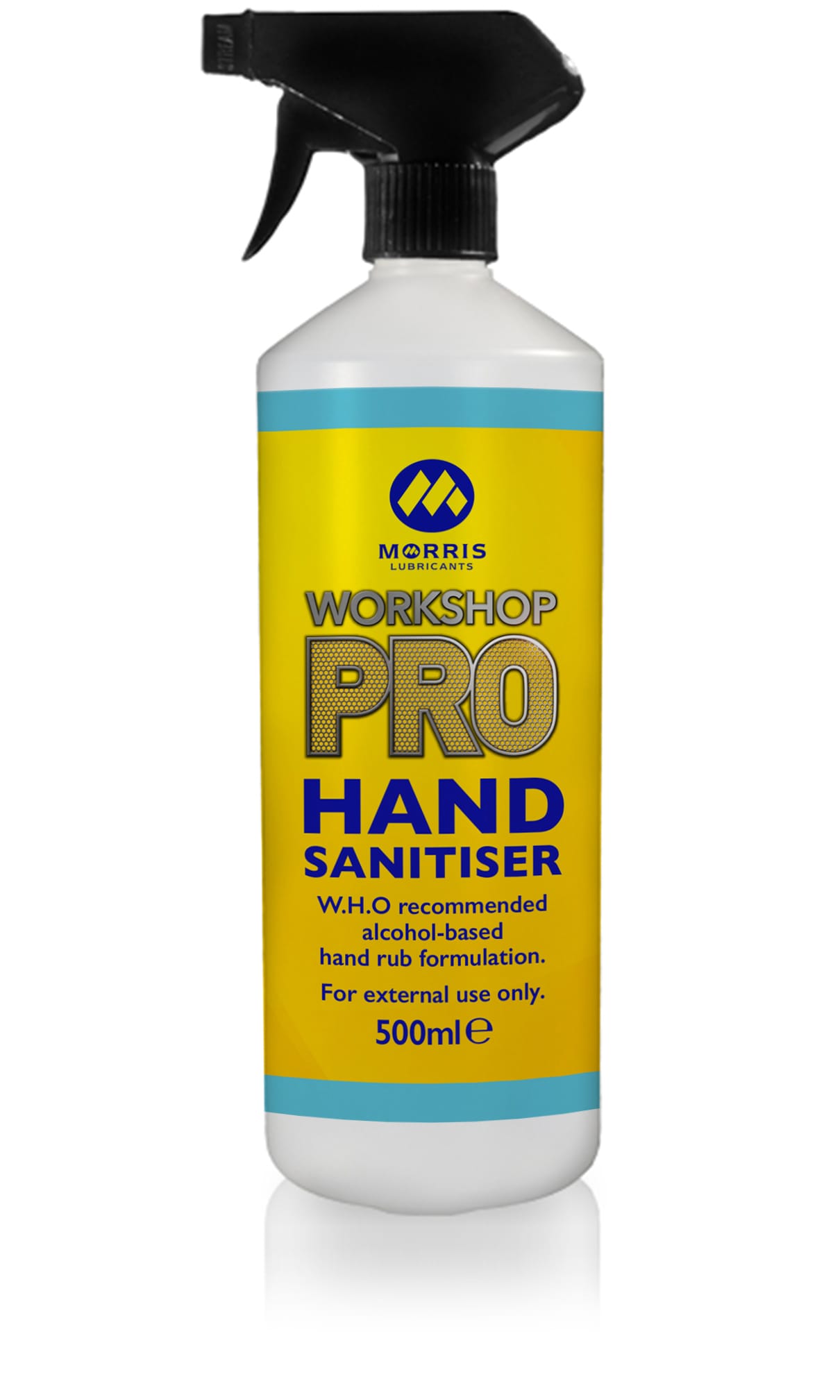 Workshop Pro Hand Sanitiser