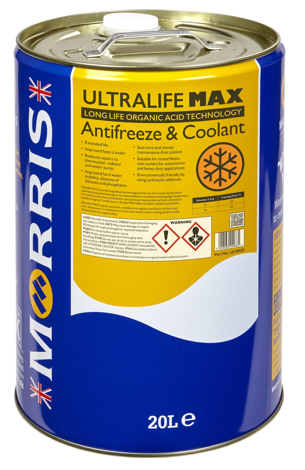 Ultralife Max Antifreeze