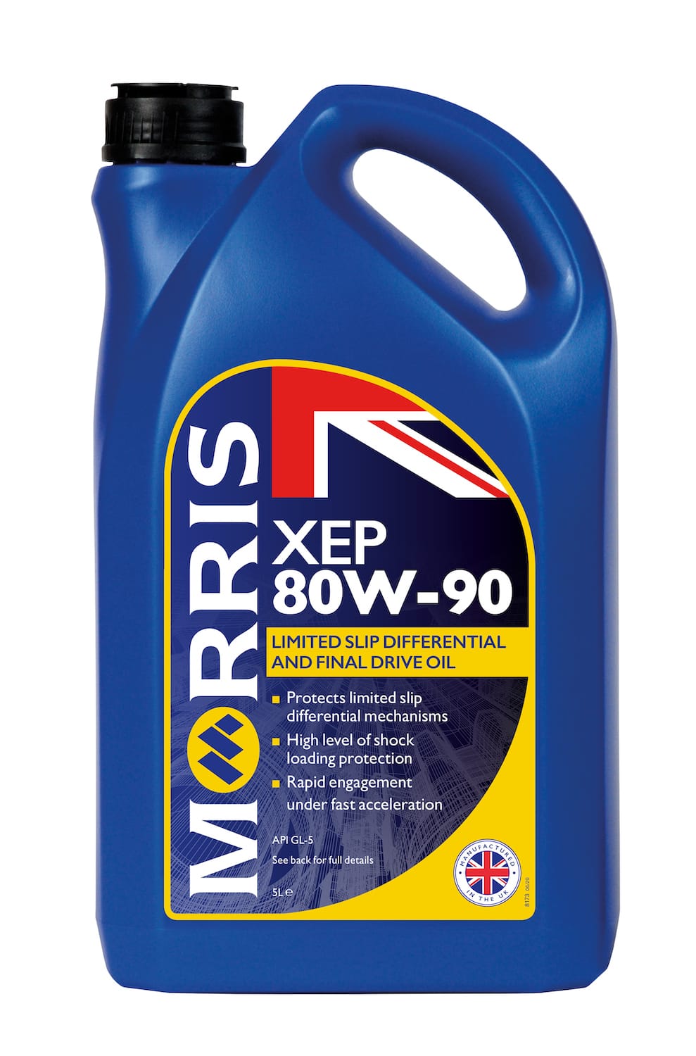 XEP 80W-90 Limited Slip Gear Oil