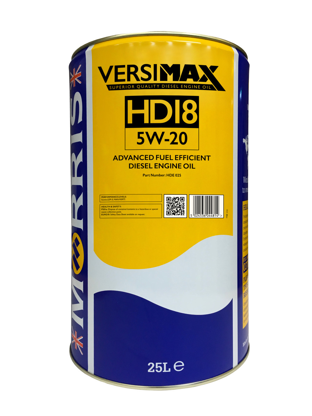 Versimax HD18 5W-20