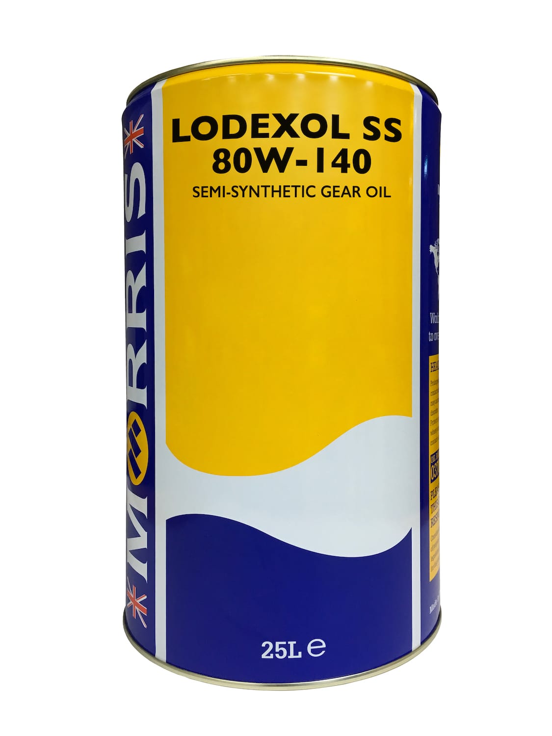 Lodexol SS 80W-140 Gear Oil