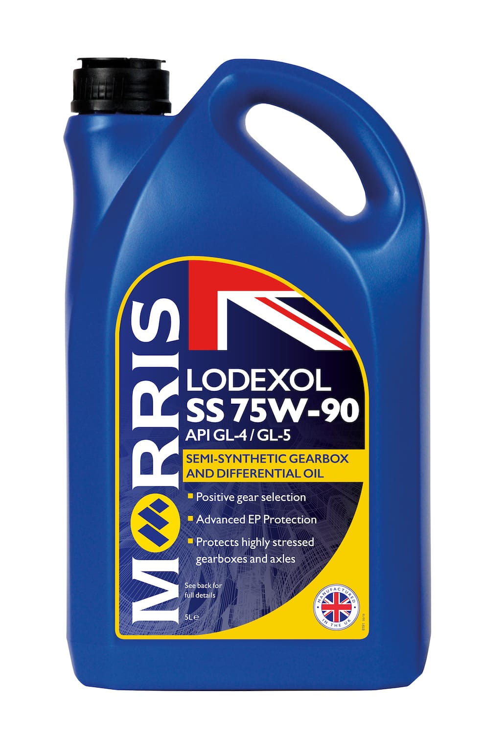 Lodexol SS 75W-90 Gear Oil