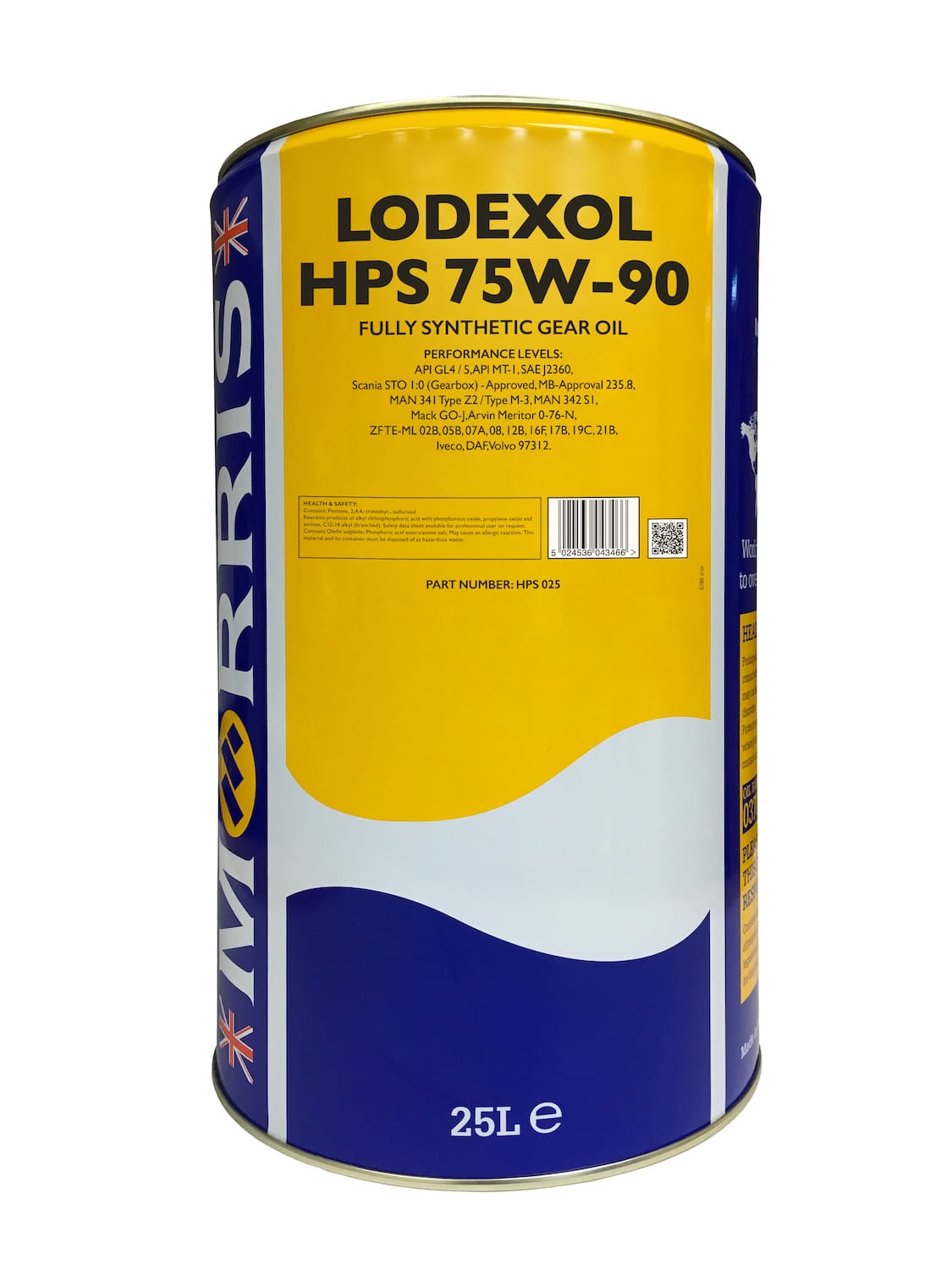 Lodexol HPS 75W-90
