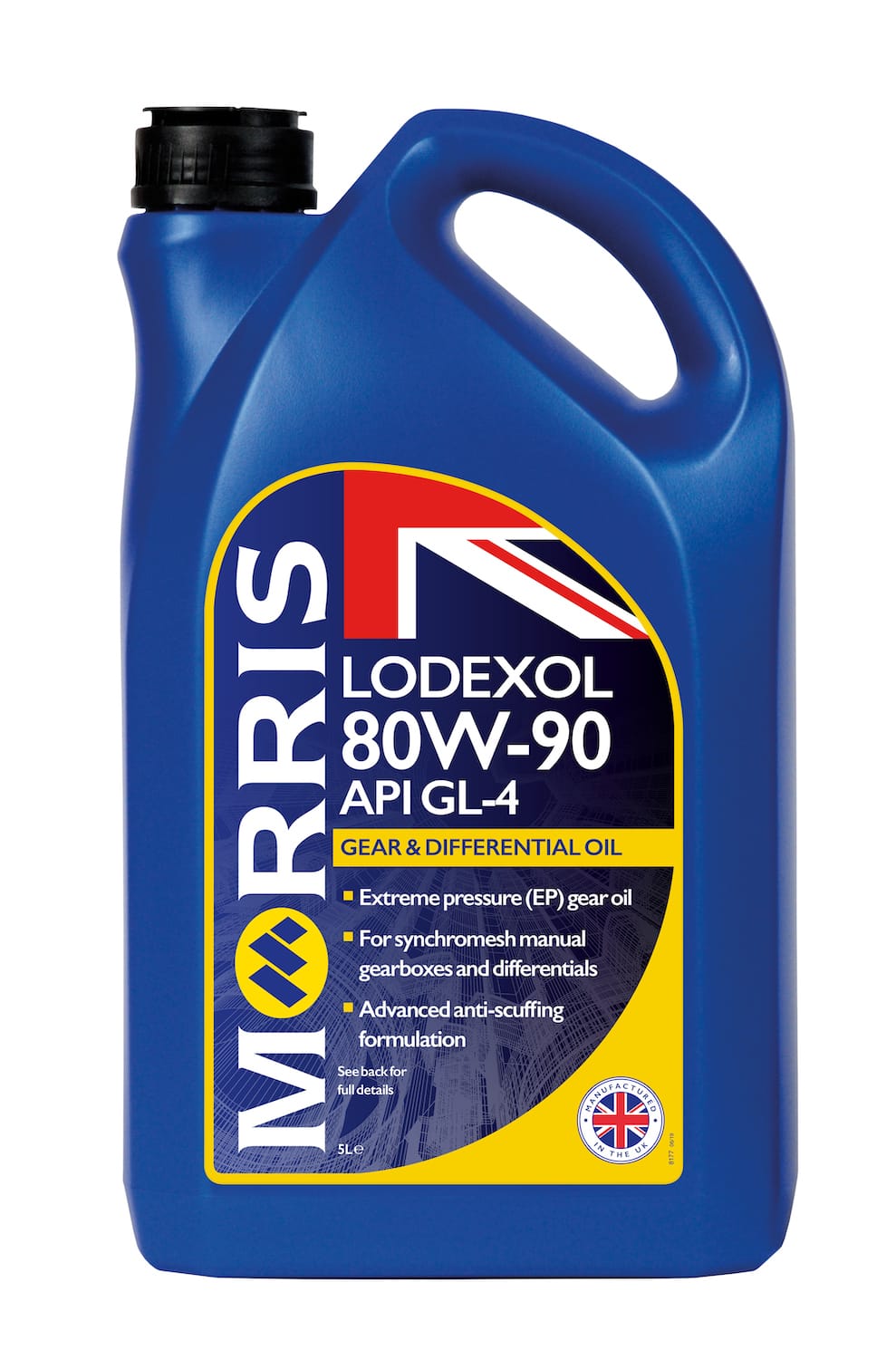 Lodexol 80W-90 Gear Oil GL4