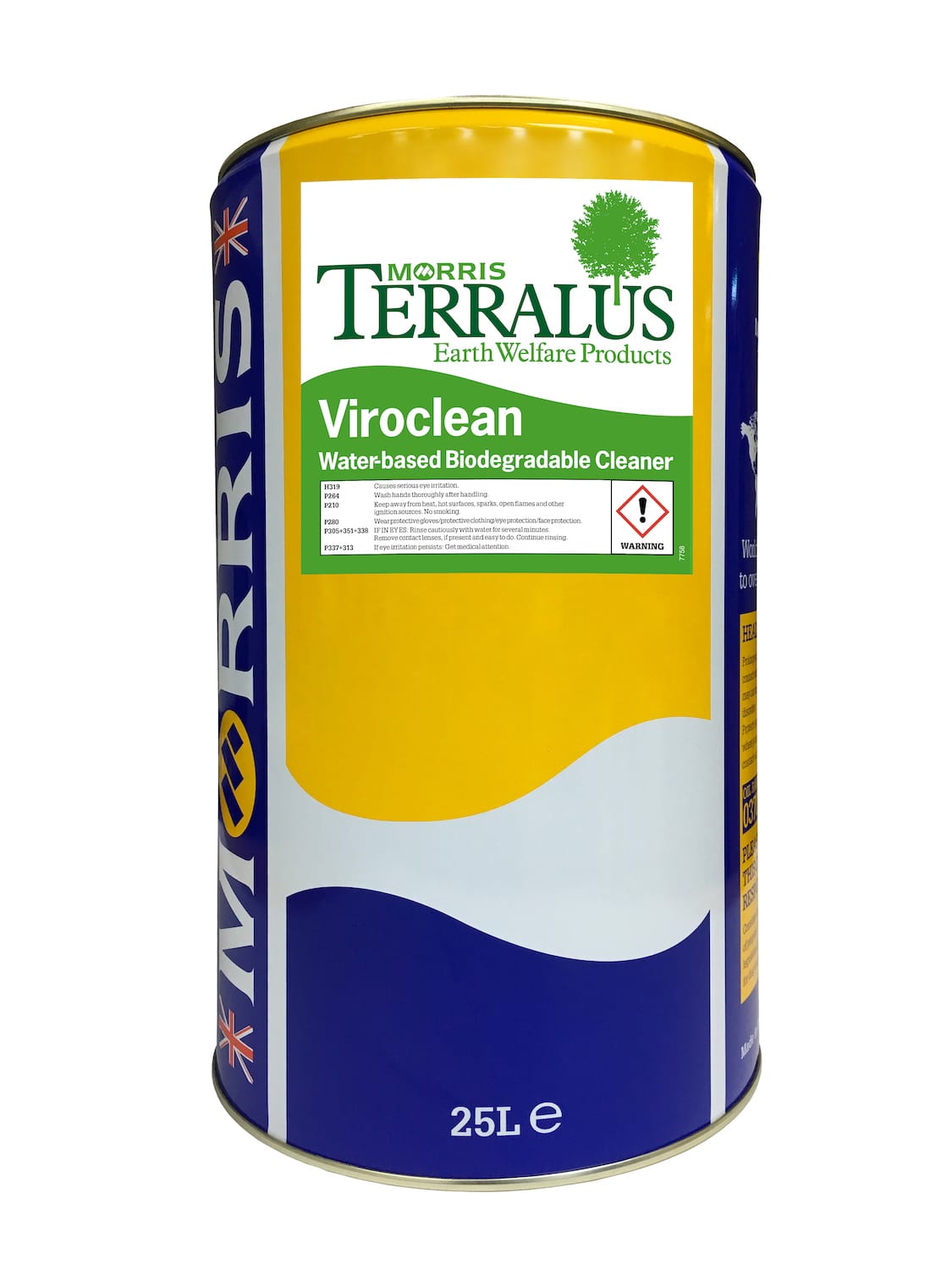 Terralus Viroclean