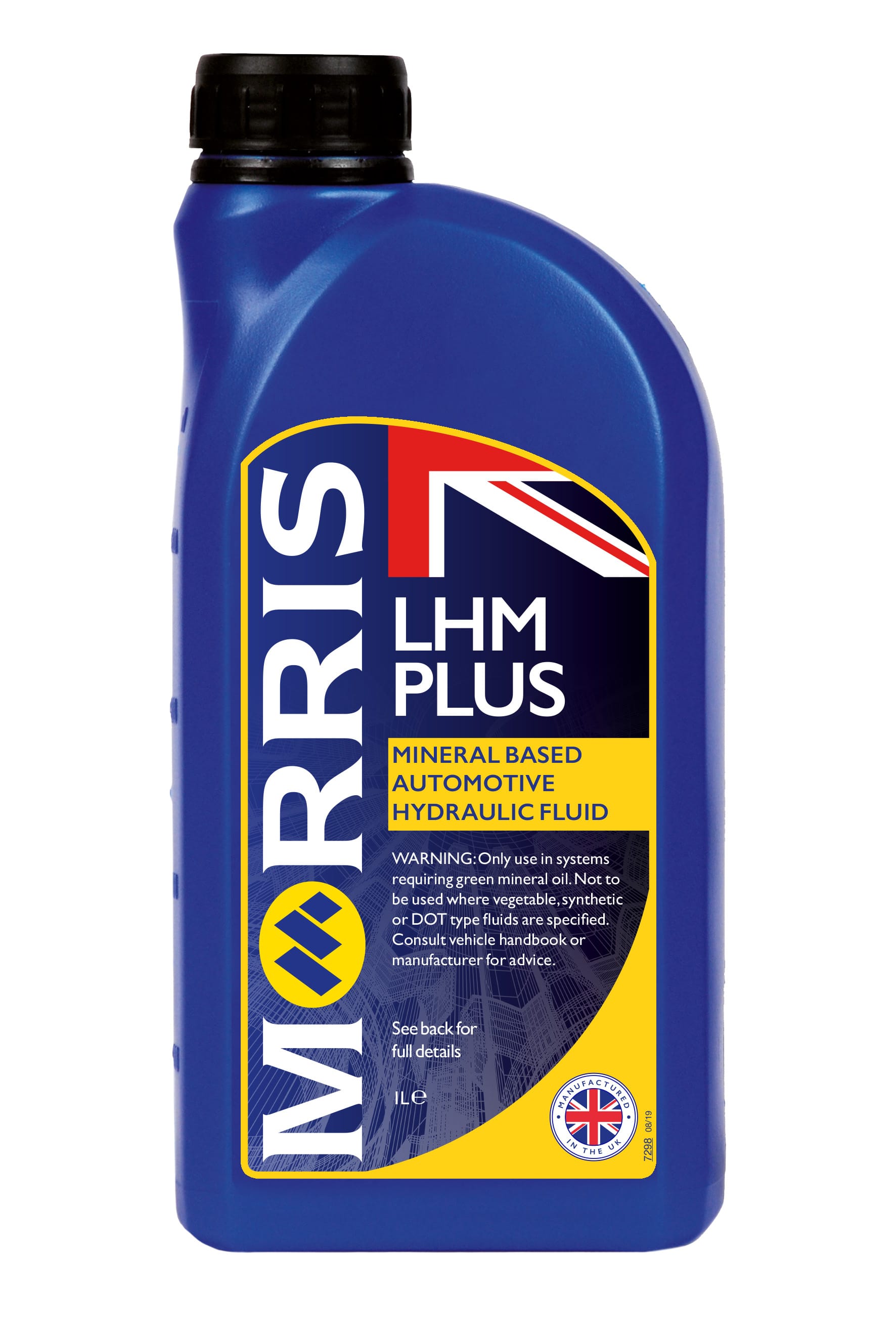 LHM Plus Suspension Fluid