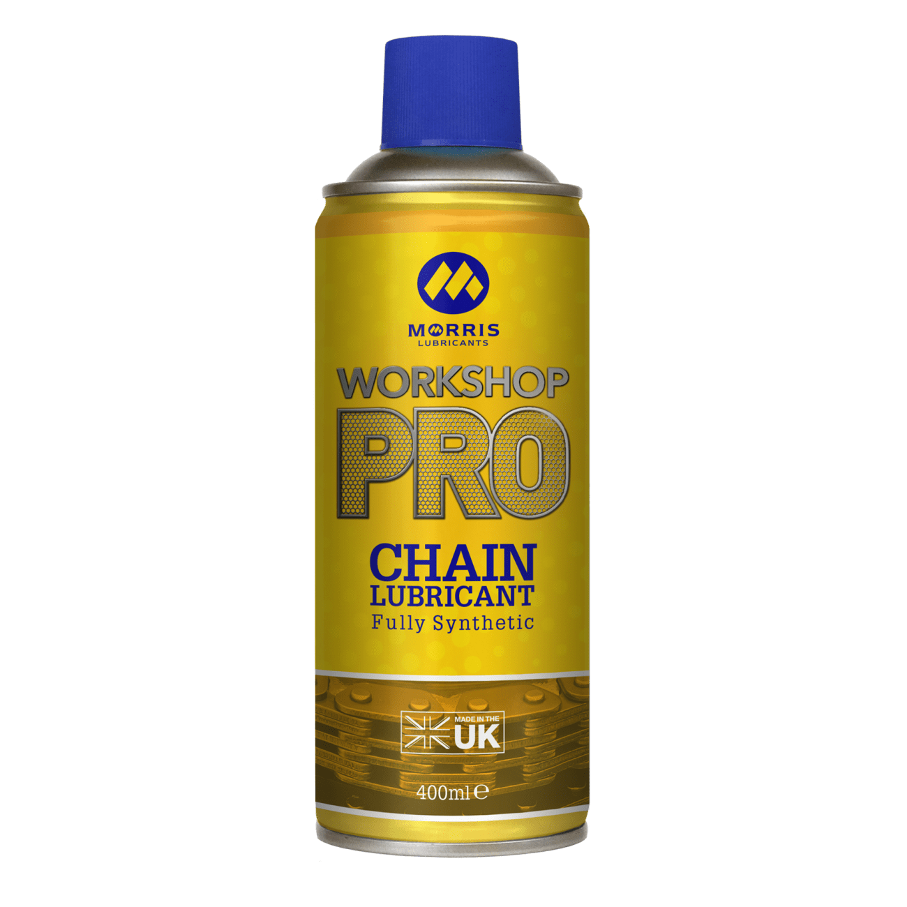 Workshop Pro Chain Lubricant Fully Synthetic (Formerly MLR Chain Lube)