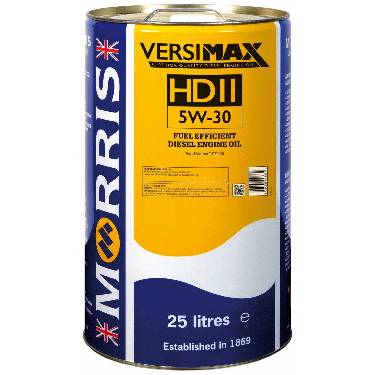 Versimax HD11 5W-30
