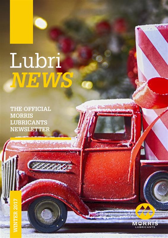 Lubrinews Winter 2017
