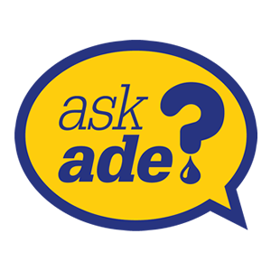 Ask Ade logo