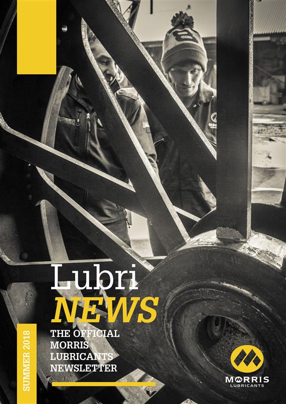 Lubrinews Summer 2018 