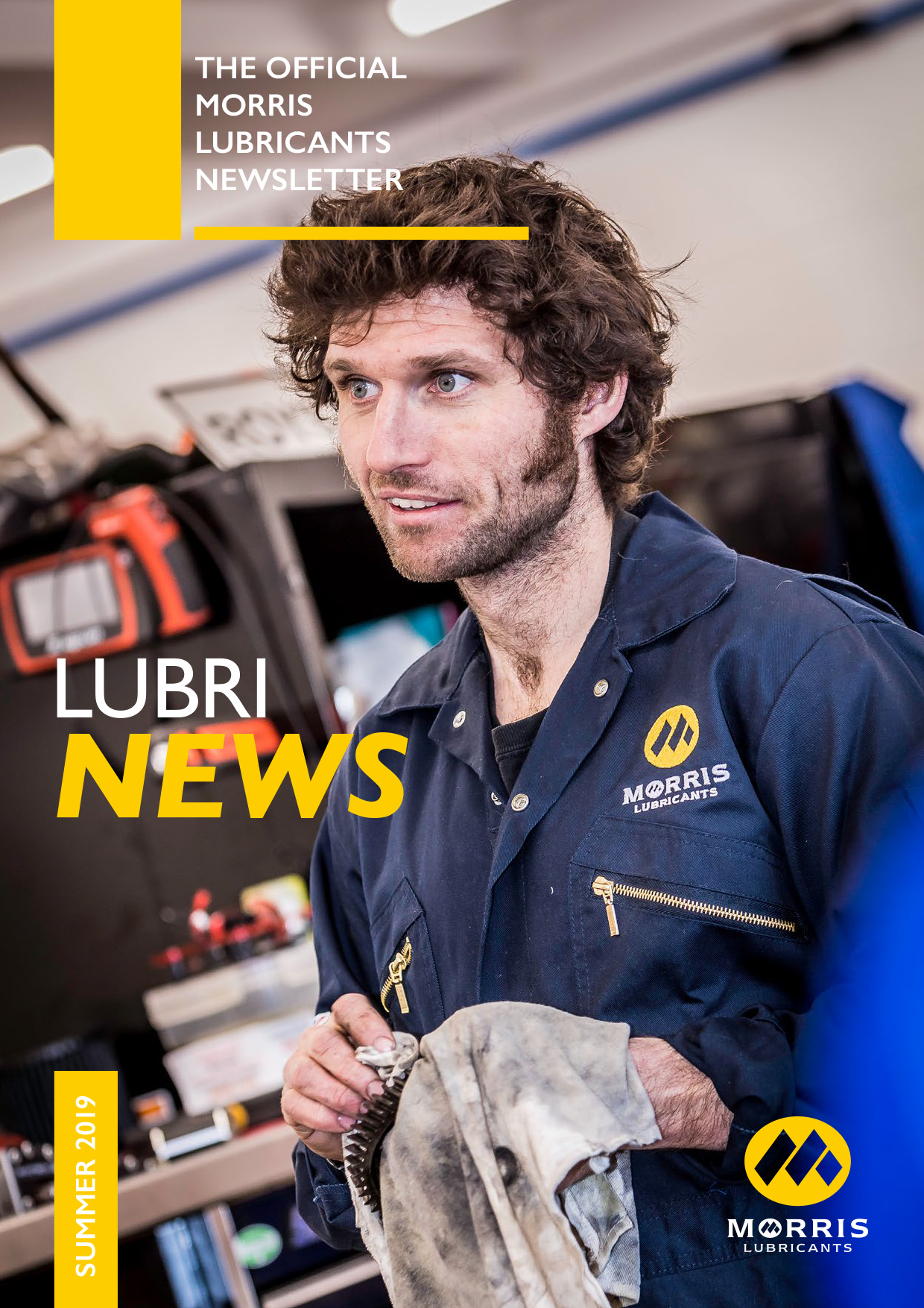 Summer Lubrinews MAY 2019 