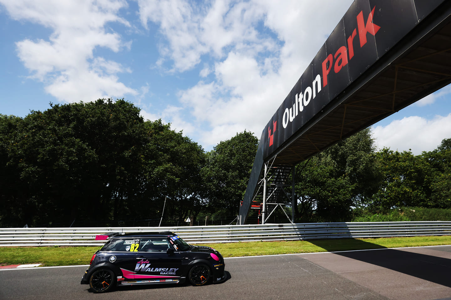Lydia Oulton Park