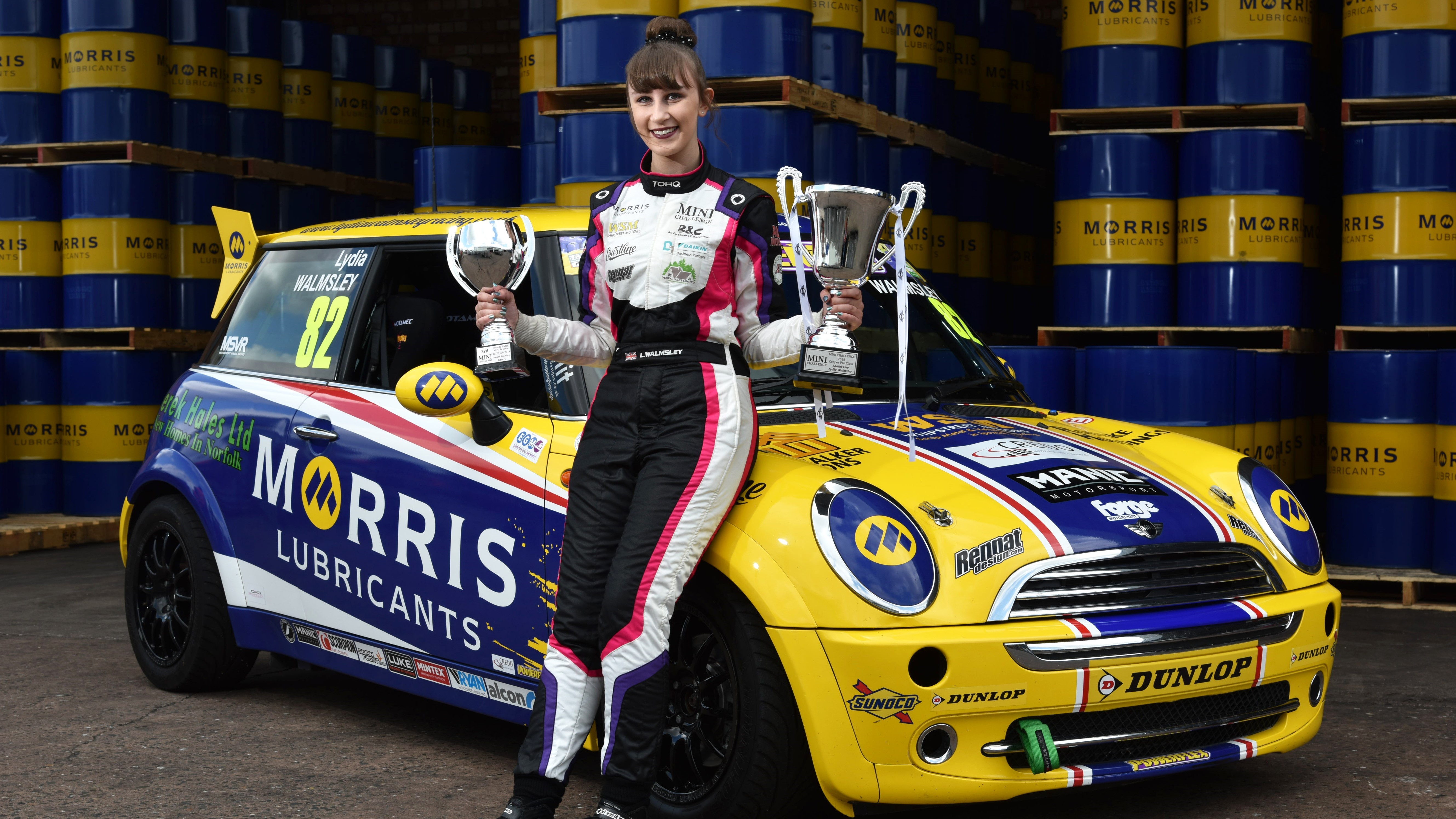 Lydia Walmsley Morris Lubricants.JPG