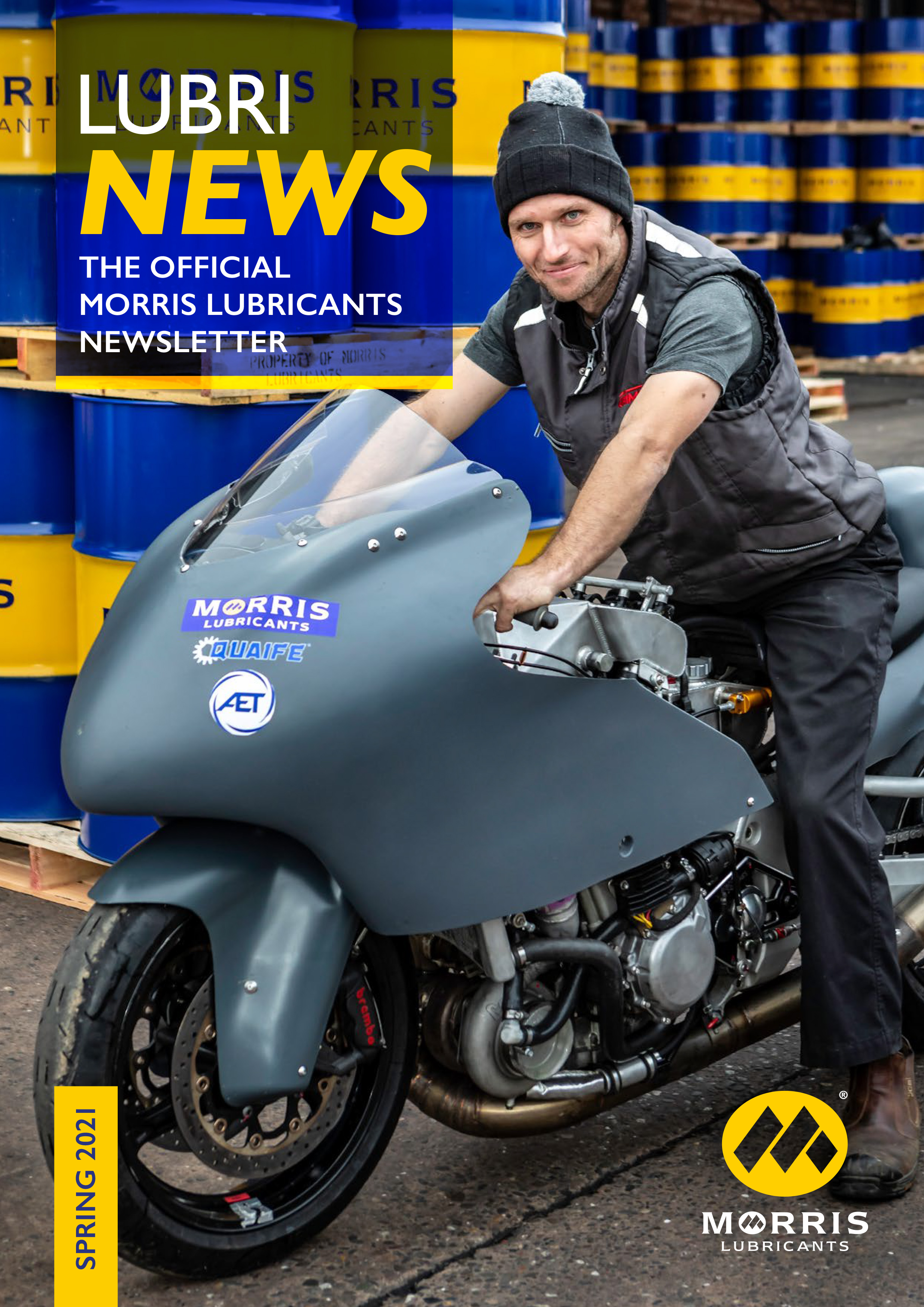 Lubri News SPRING 2021 - cover.jpg