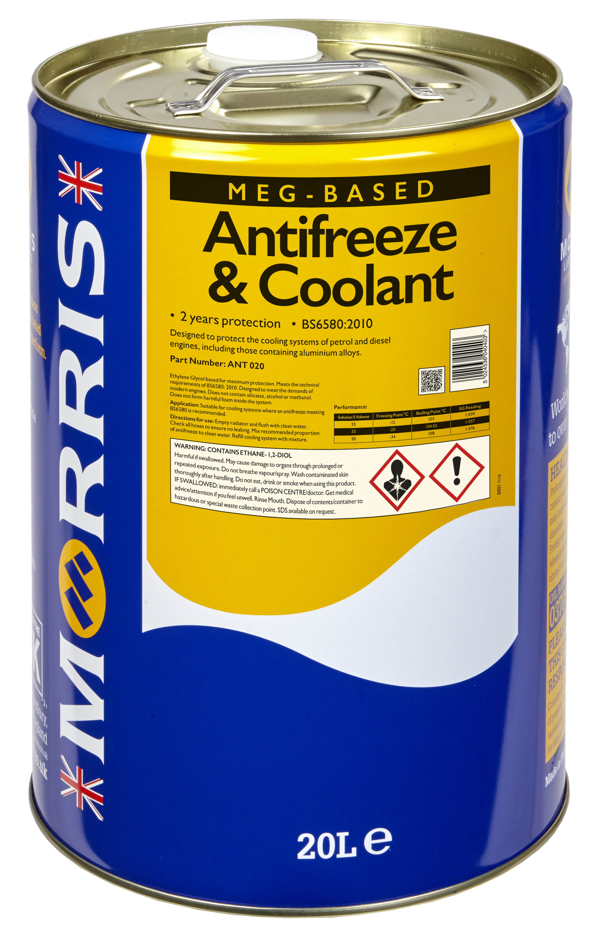 Morris MEG Antifreeze 20L.jpg