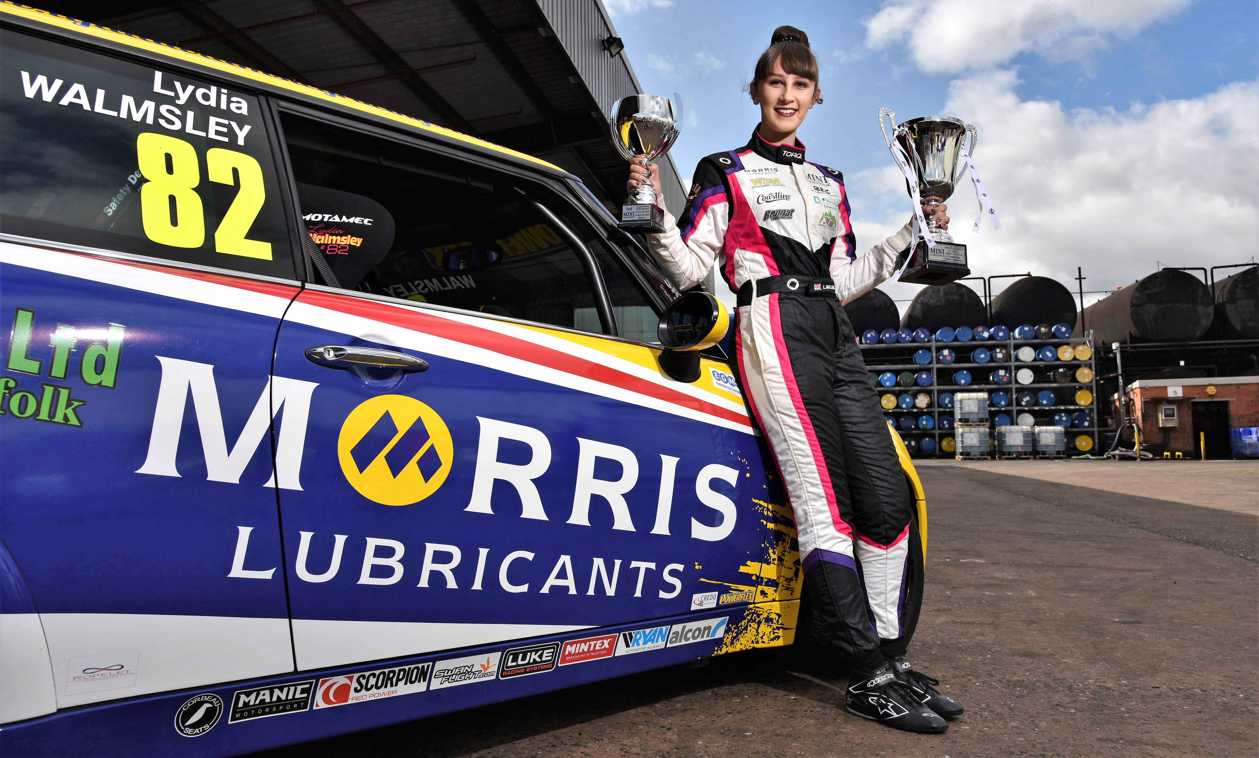 Lydia Walmsley Morris Lubricants 1.JPG