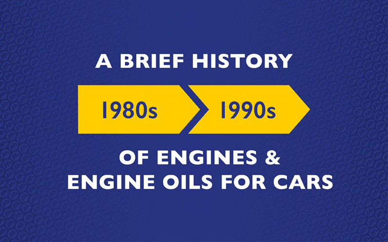 A Brief History Of Engines and Engine Oils For Cars 