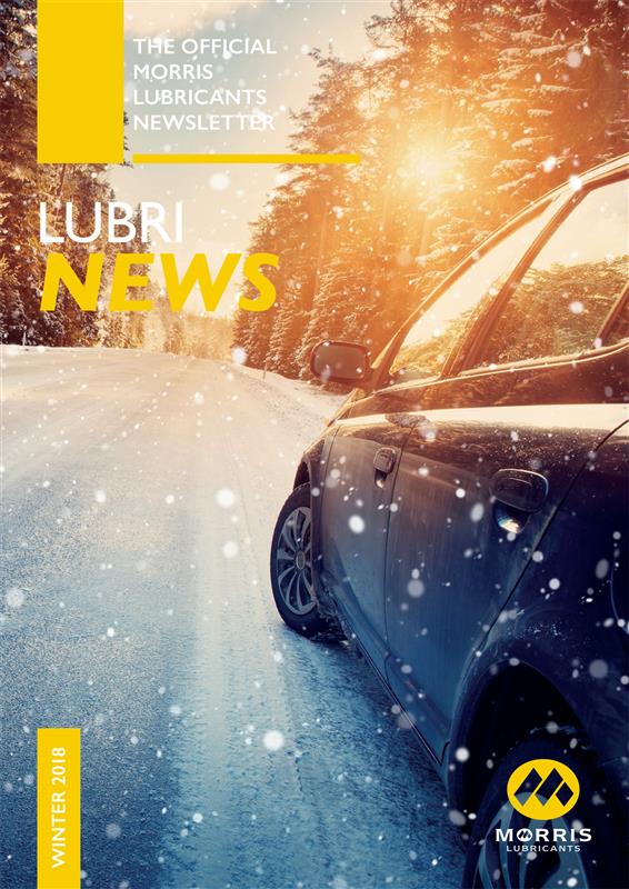 Lubrinews Winter 2018 