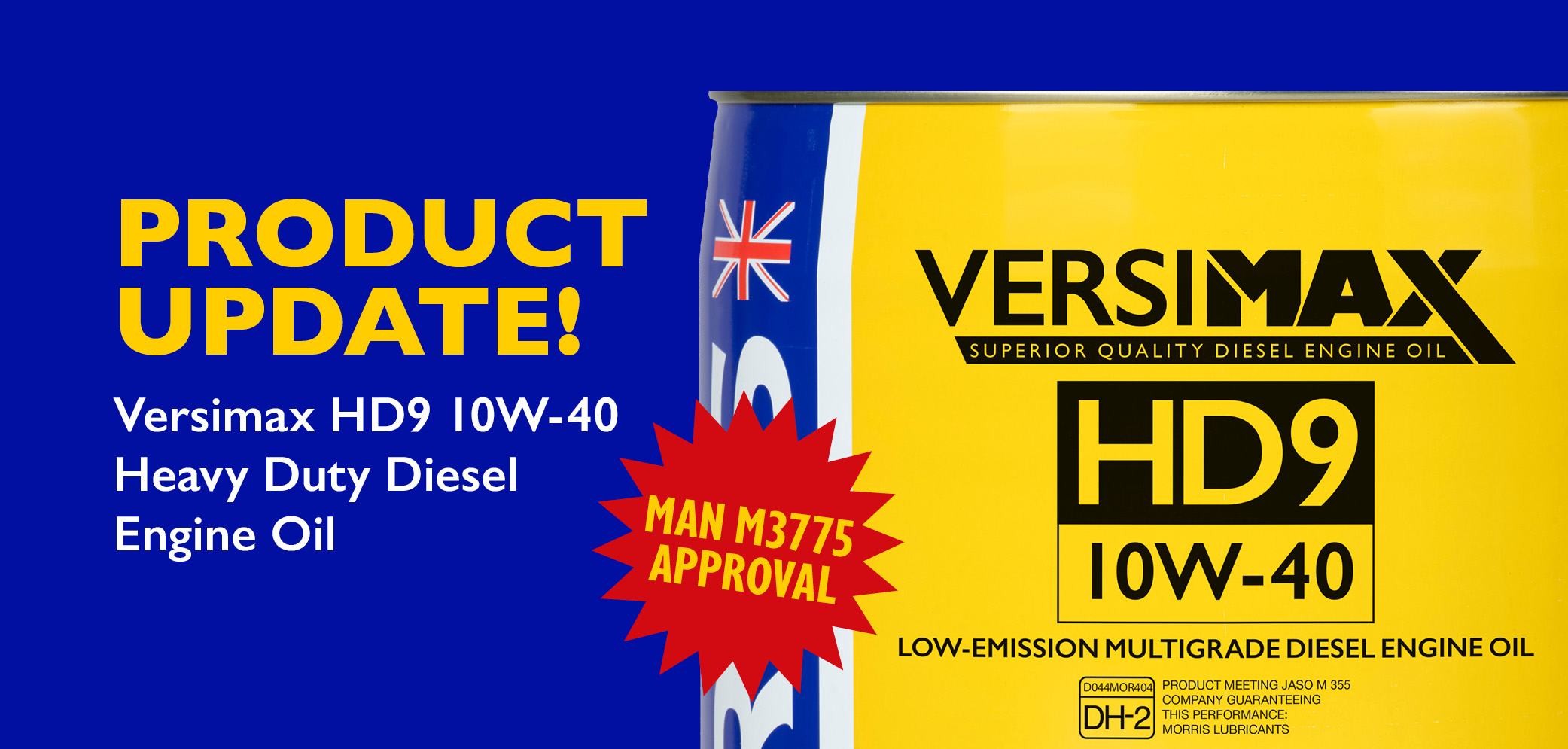 HD9 Update - MAY 26