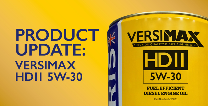 HD115W-30  Product Update