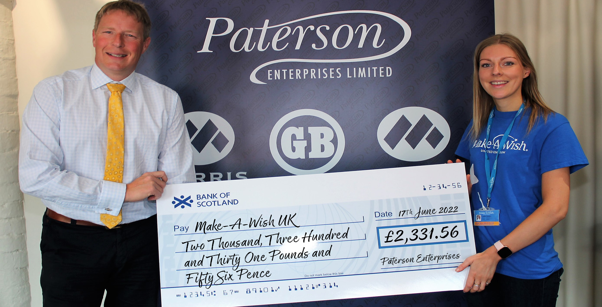 Morris Website News Header graphics - MAW Cheque.jpg