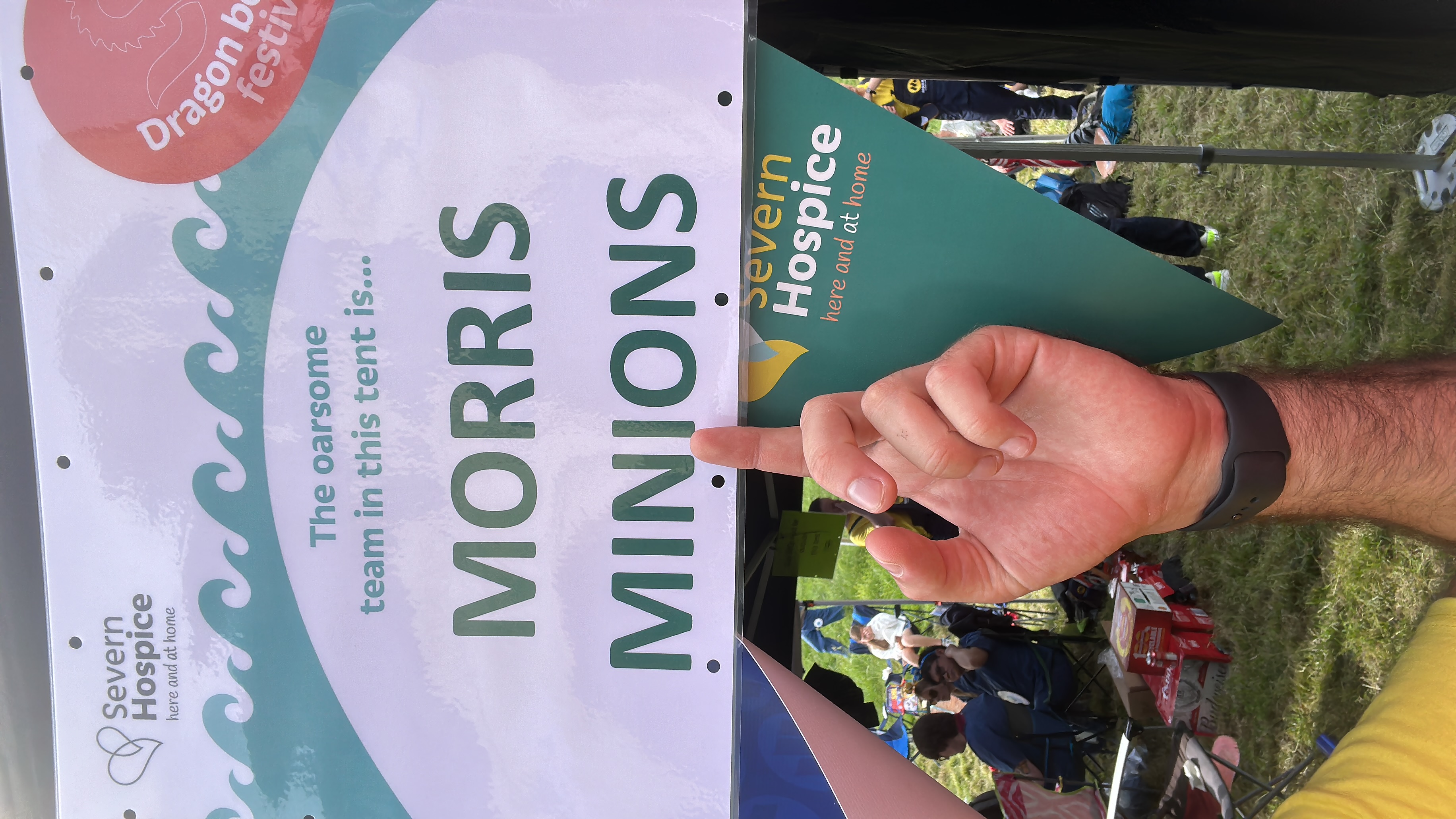 The Morris Minions