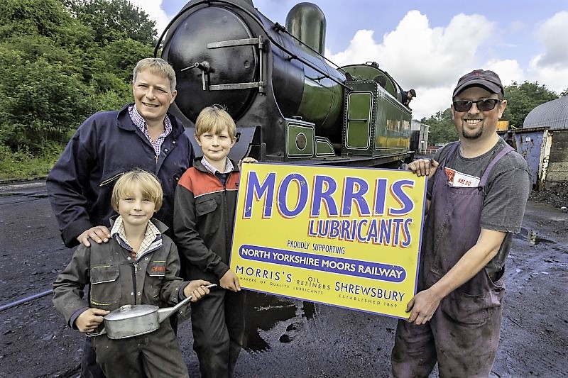 Heritage Railway Support Scheme North Yorkshire Moors Railway.jpg