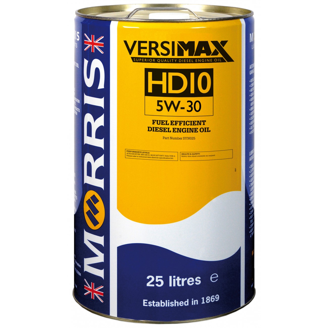 Versimax HD10 5W-30