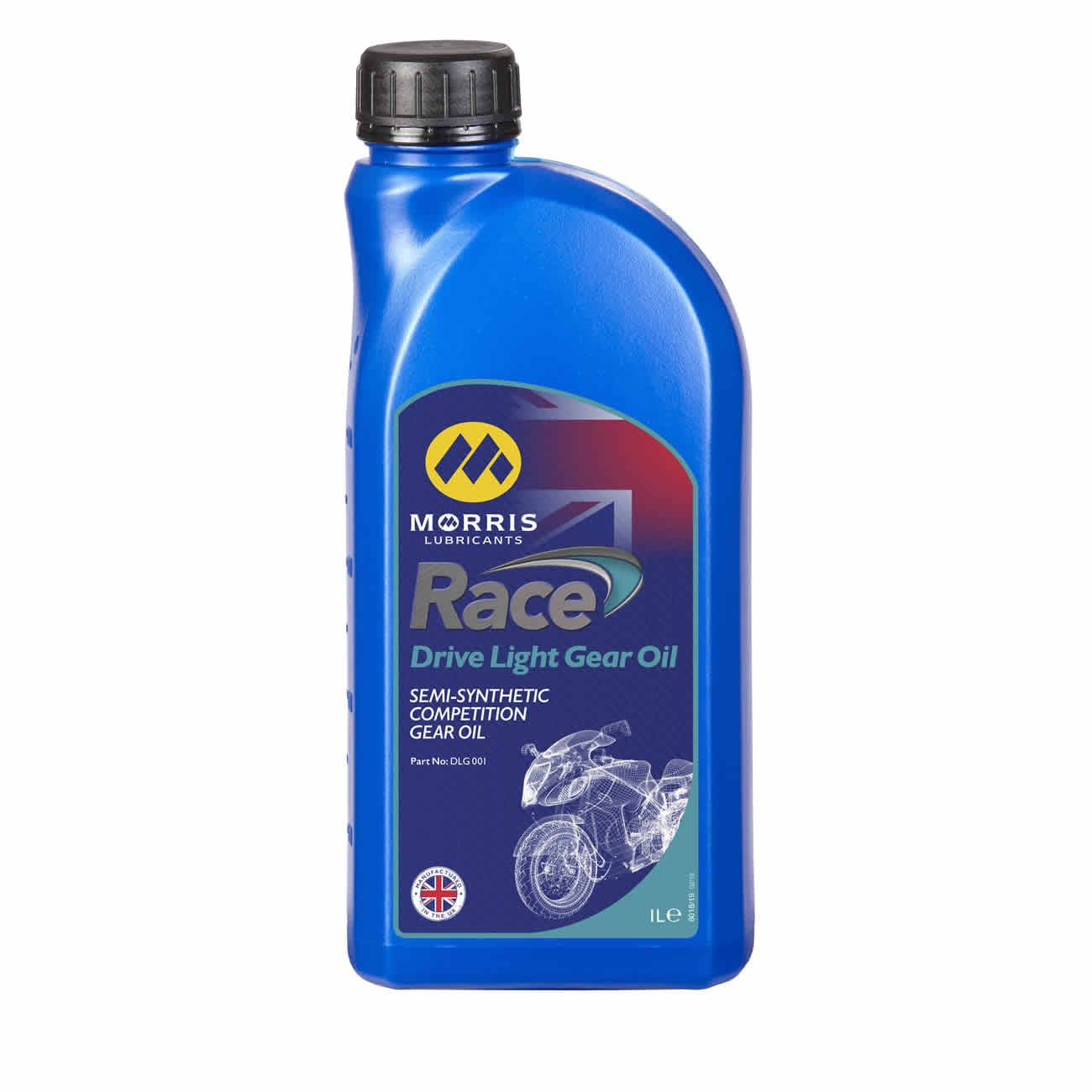Race Light Gear Oil (Formerly Drive Light Gear Oil)
