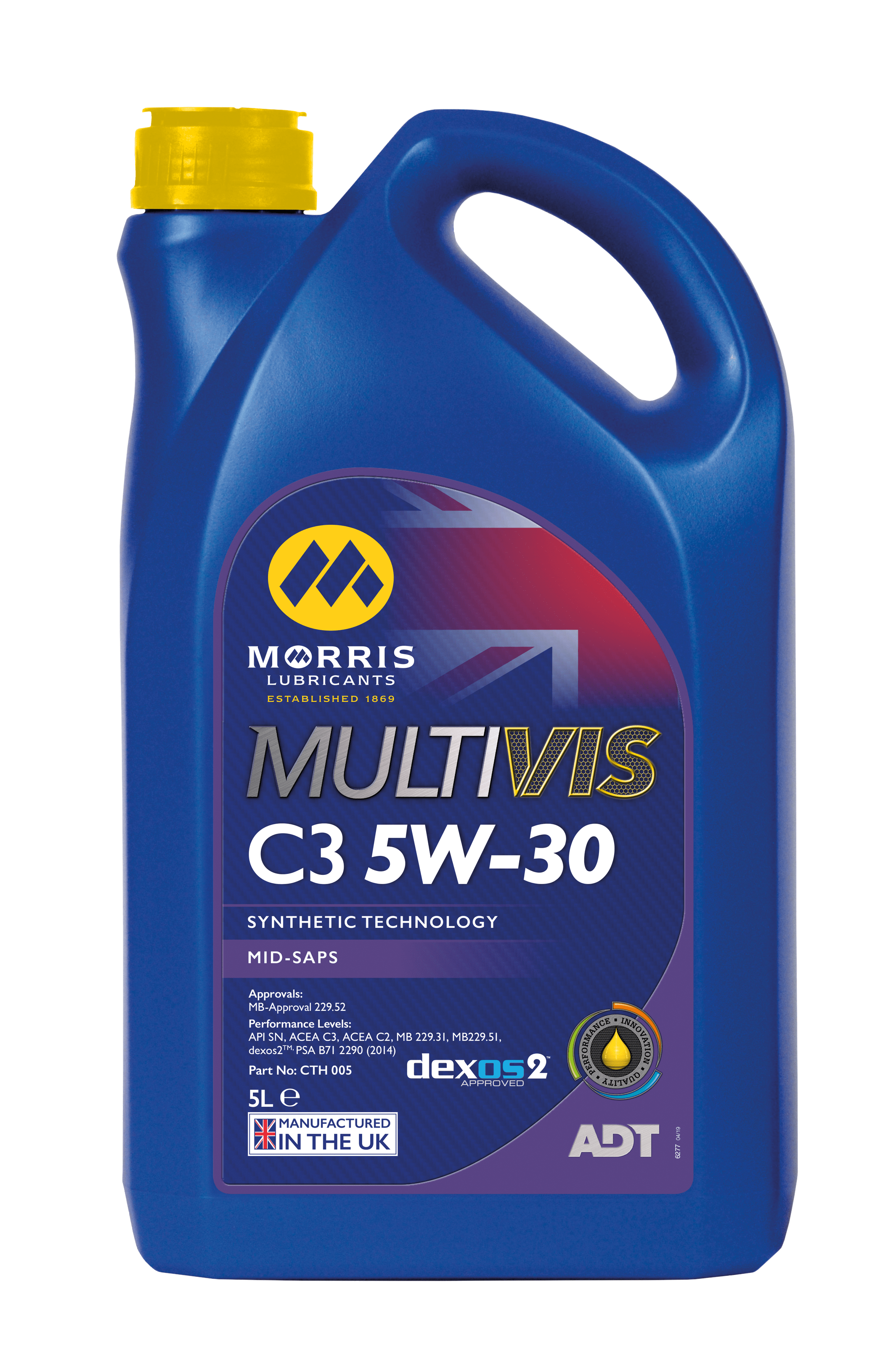 Toyota 5w30 oil club