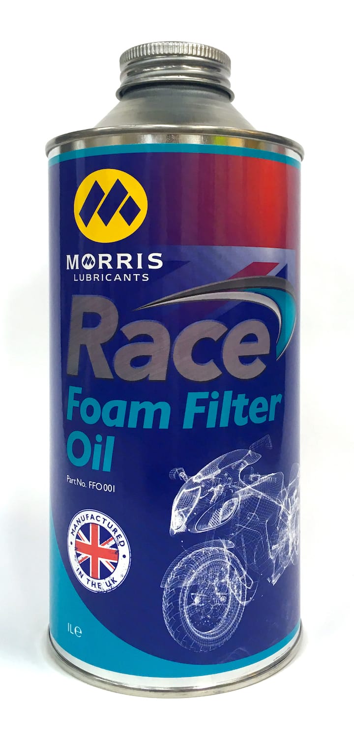 Race Foam Filter Oil