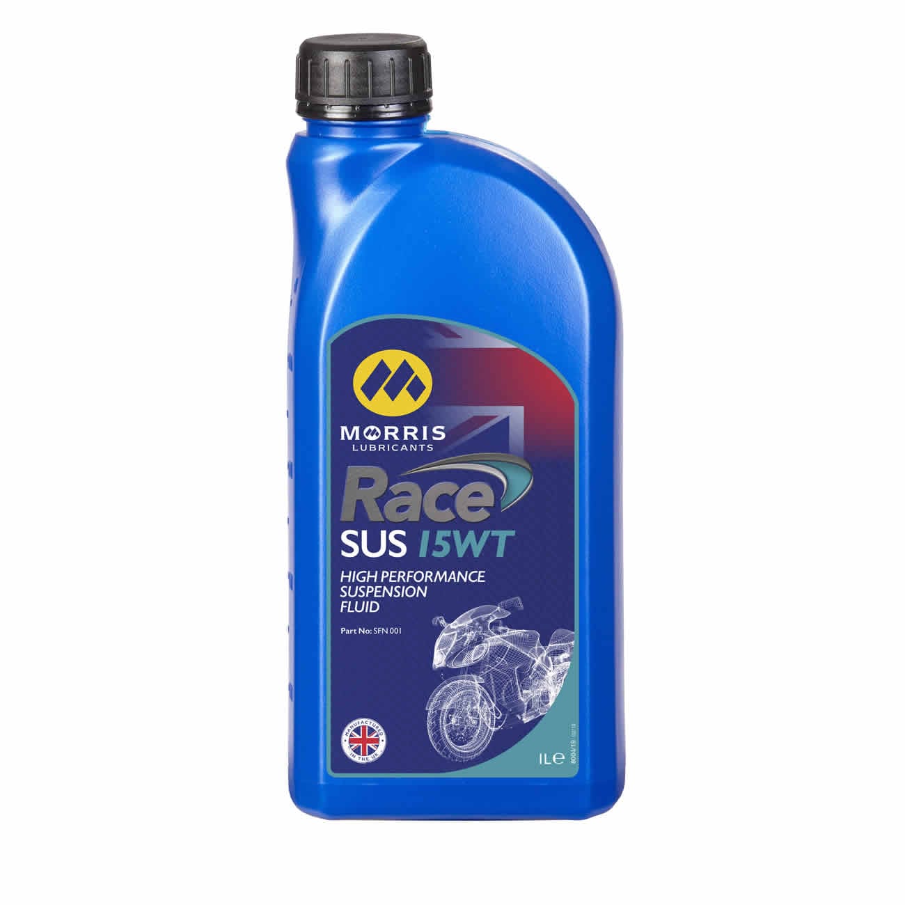 Race SUS 15Wt (Formerly Suspension Fluid 15WT)