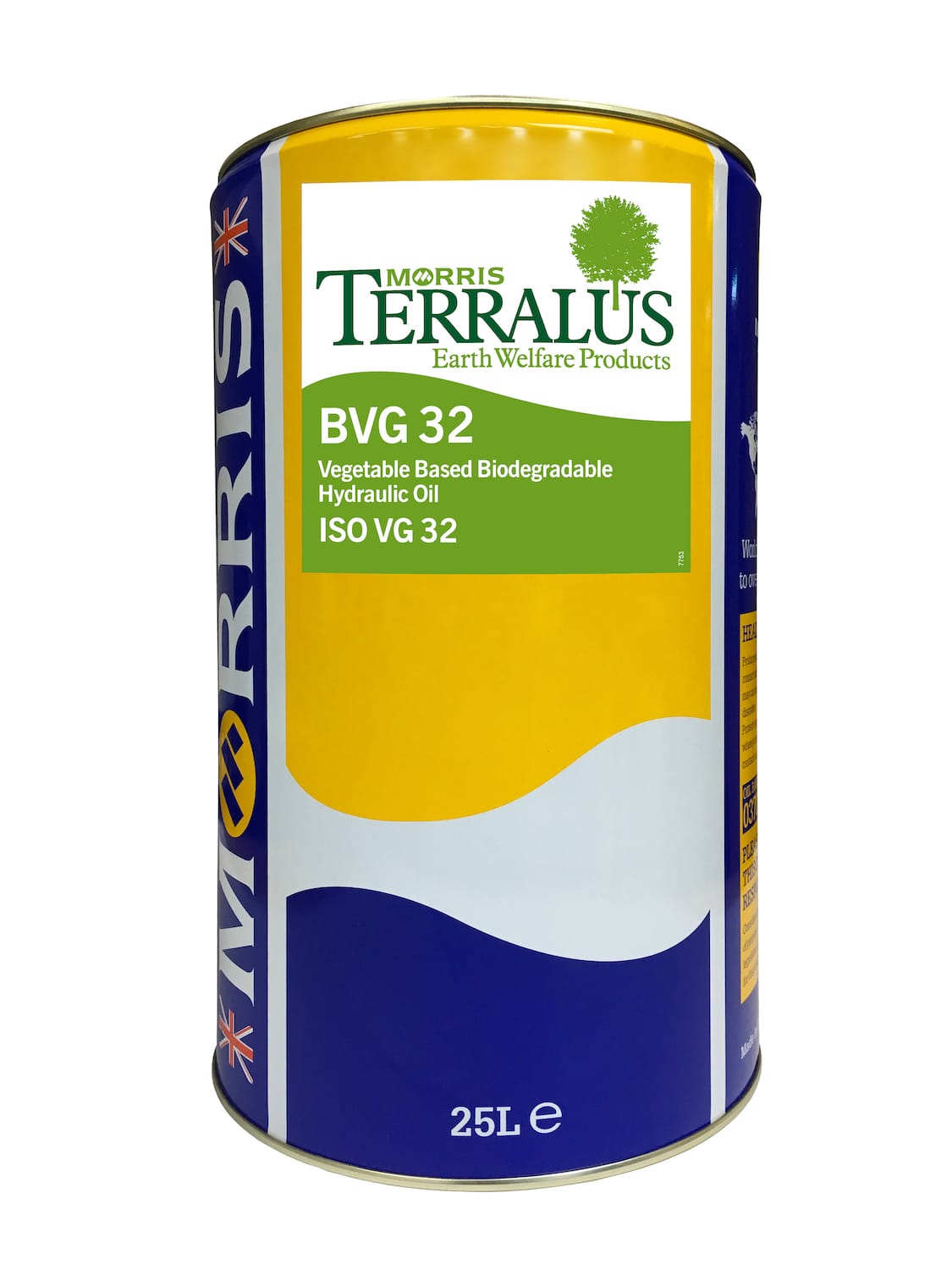 Terralus BVG 32