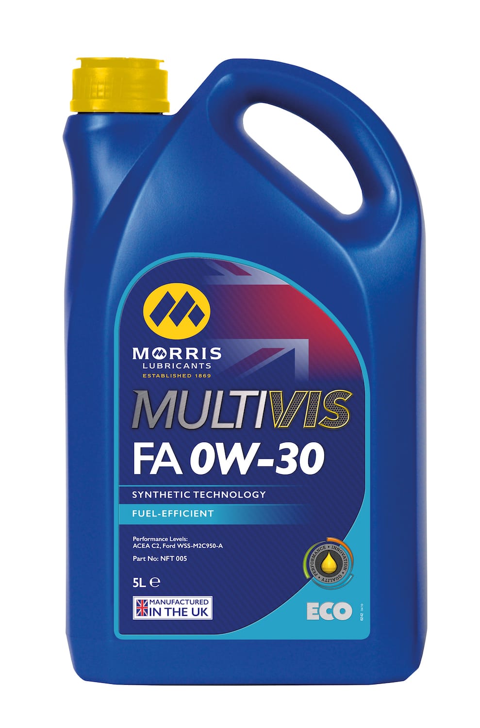 Multivis ECO FA 0W-30