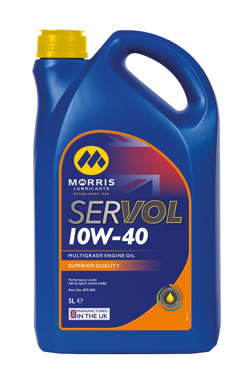 Servol 10W-40