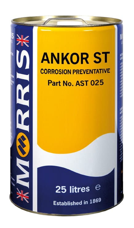 Ankor ST Corrosion Preventative