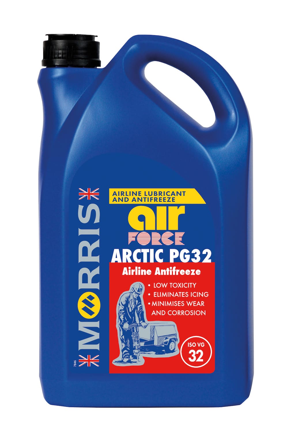 Air Force Arctic PG 32