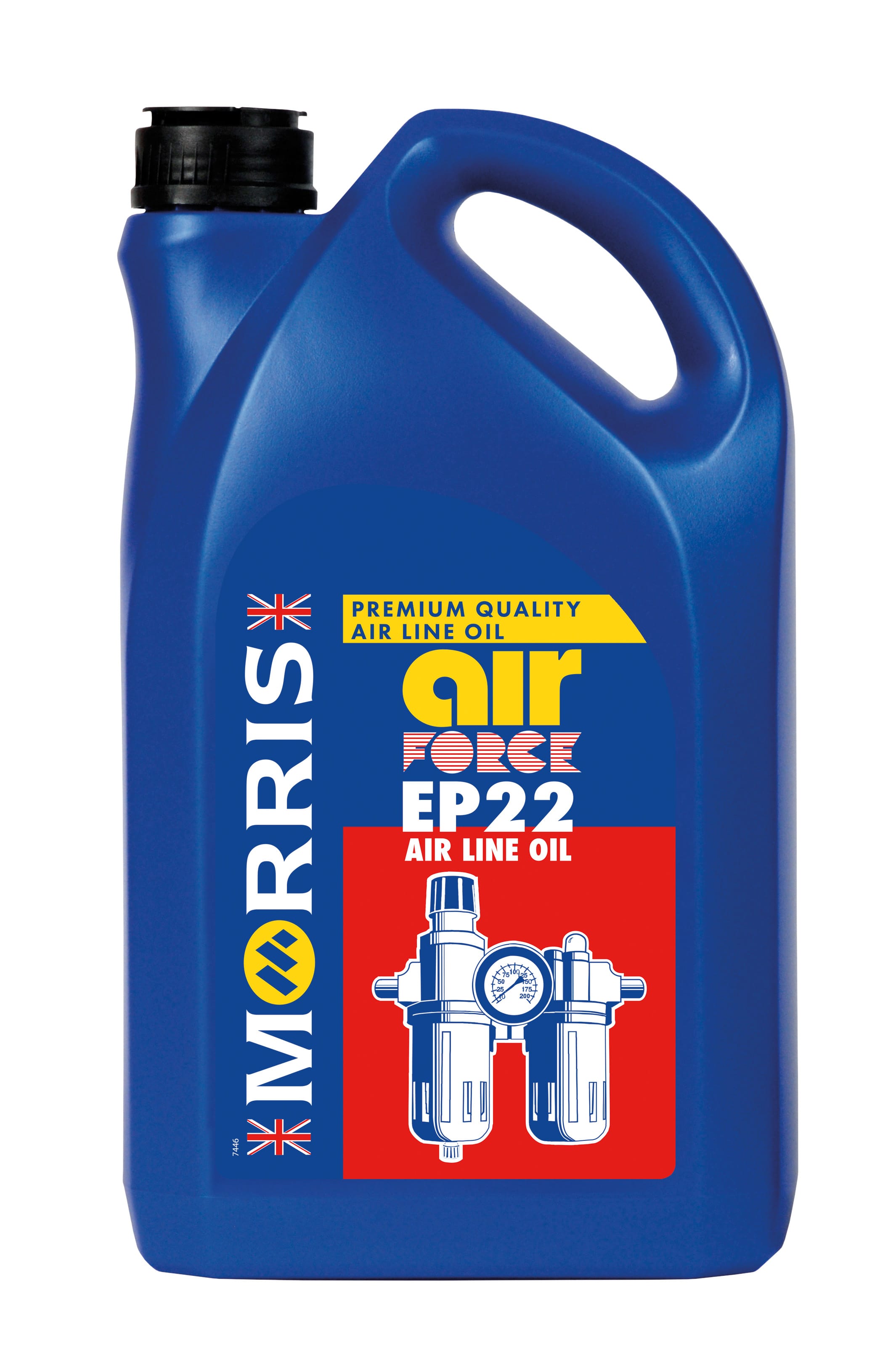 Air Force EP22 Airline Oil