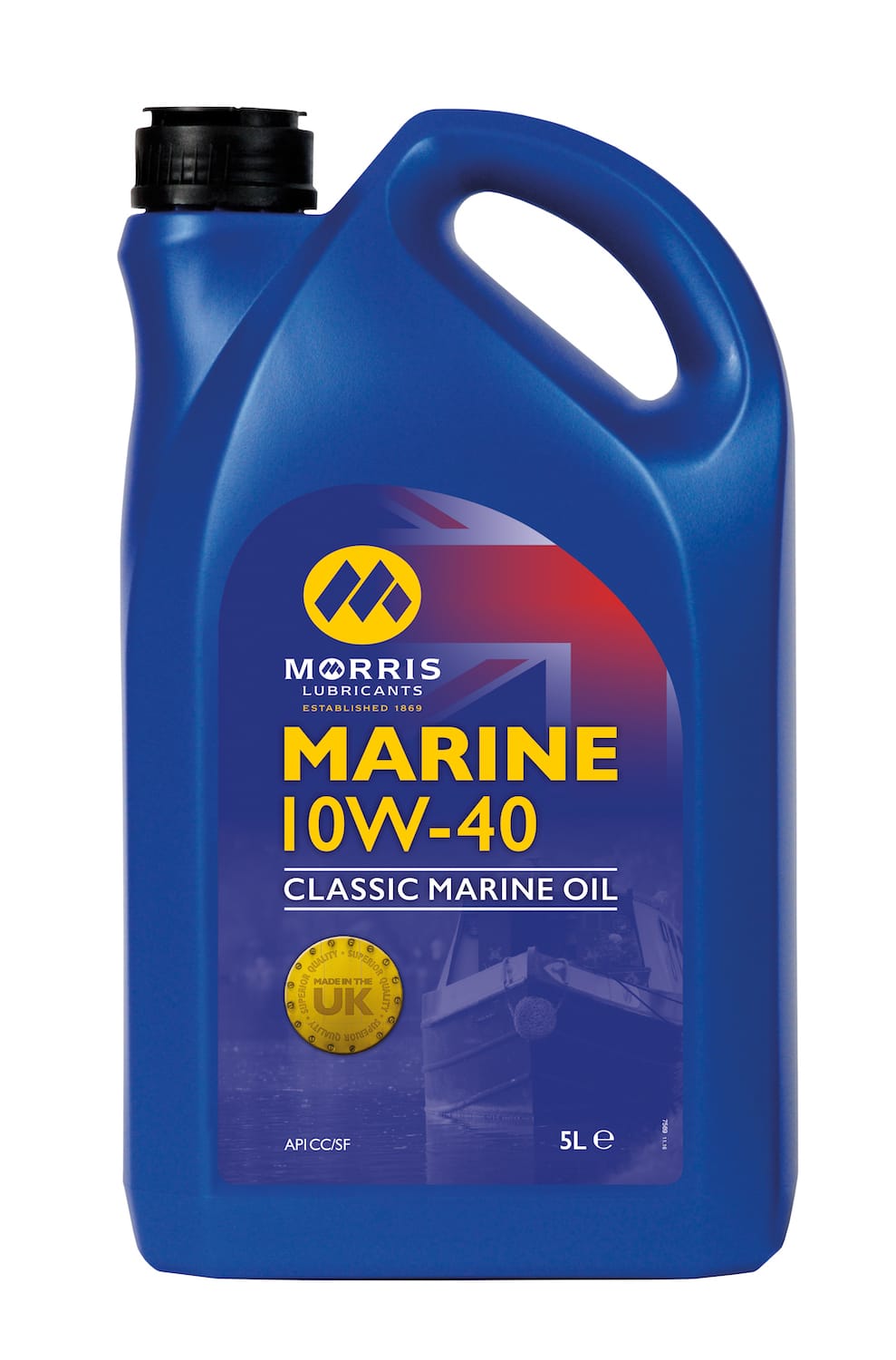 Marine 10W-40 Classic Marine Oil
