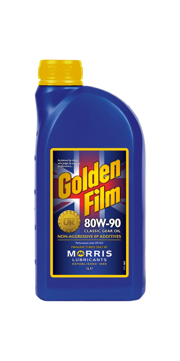 Golden Film 80W-90 Classic Gear Oil