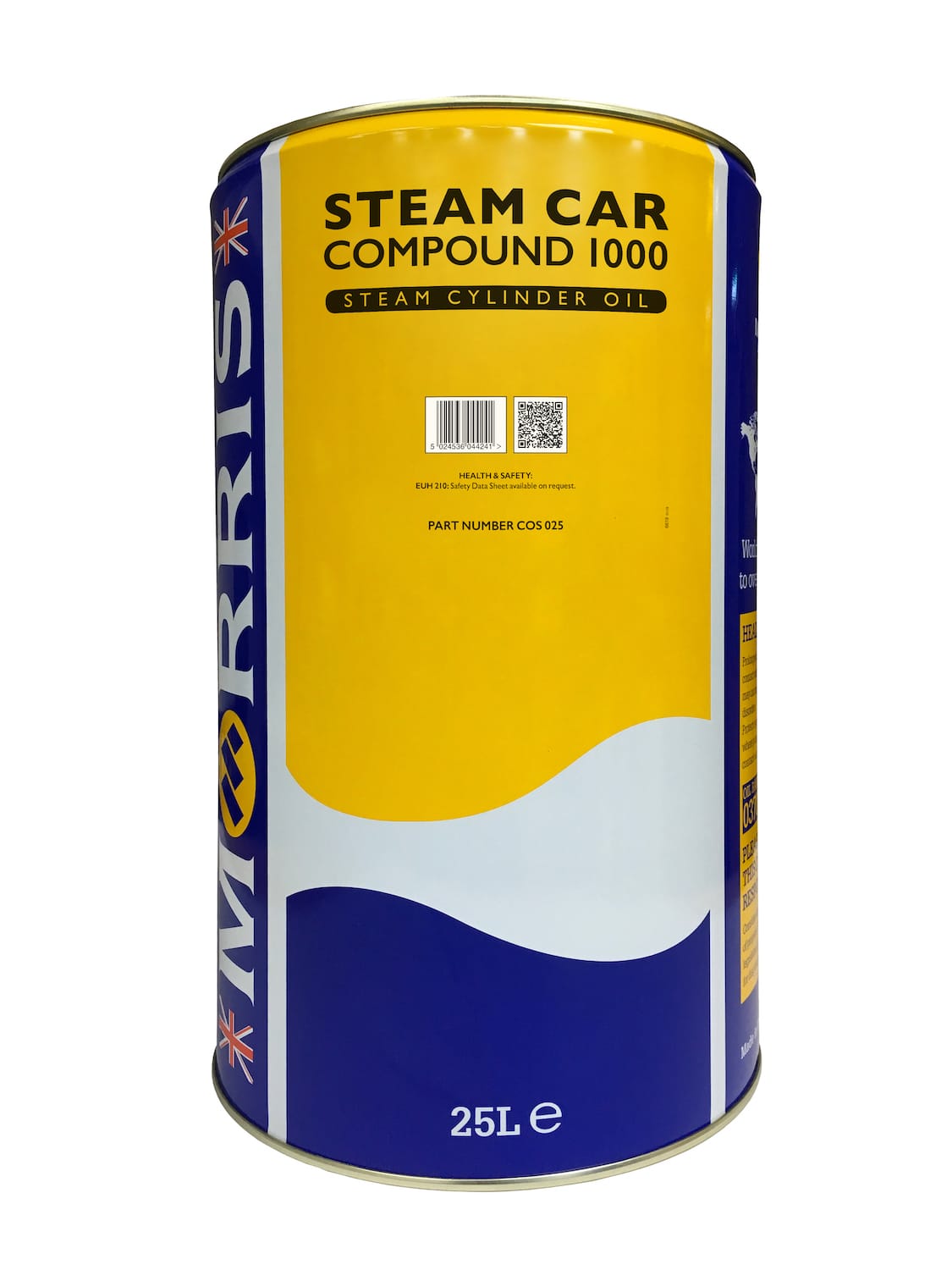 Steam Car Compound 1000
