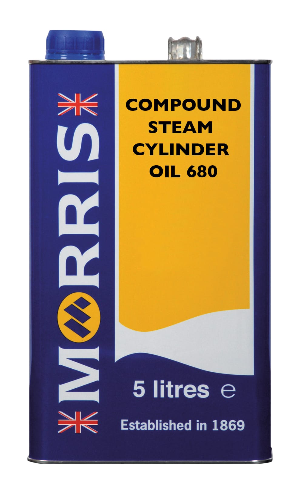 Compound Steam Cylinder Oil 680